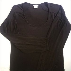 Michael Kors Long Sleeve Blouse